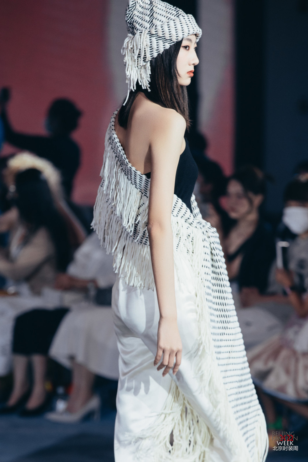 Grace Chen Beijing Fashion Week 2022