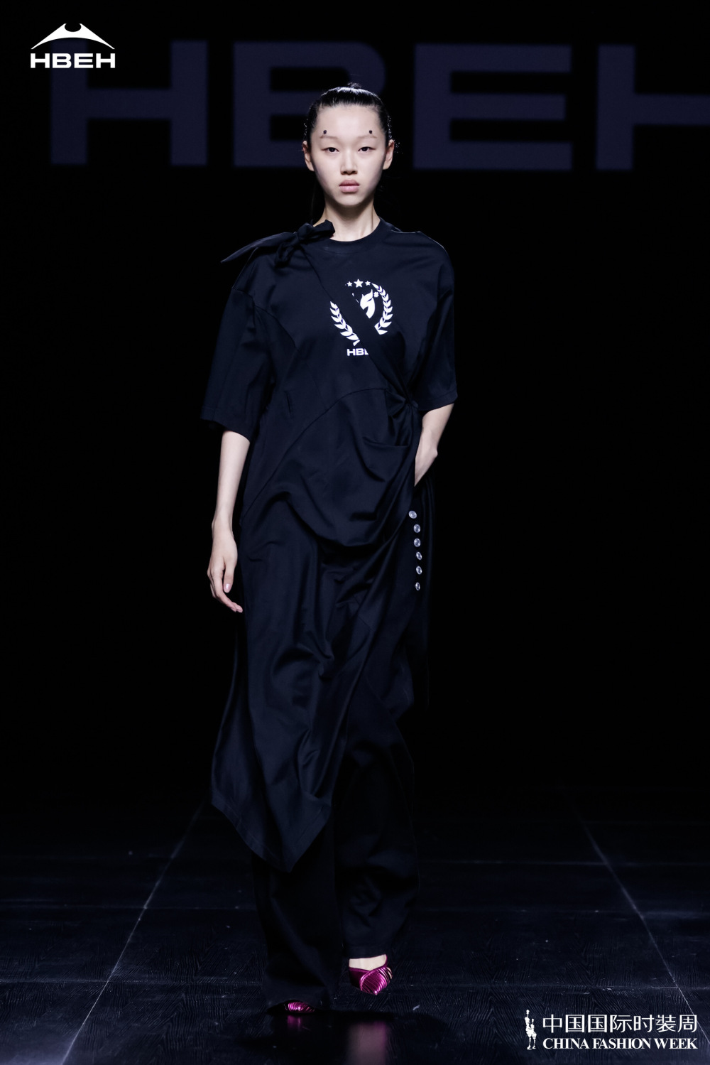 HBEH China Fashion Week 2022