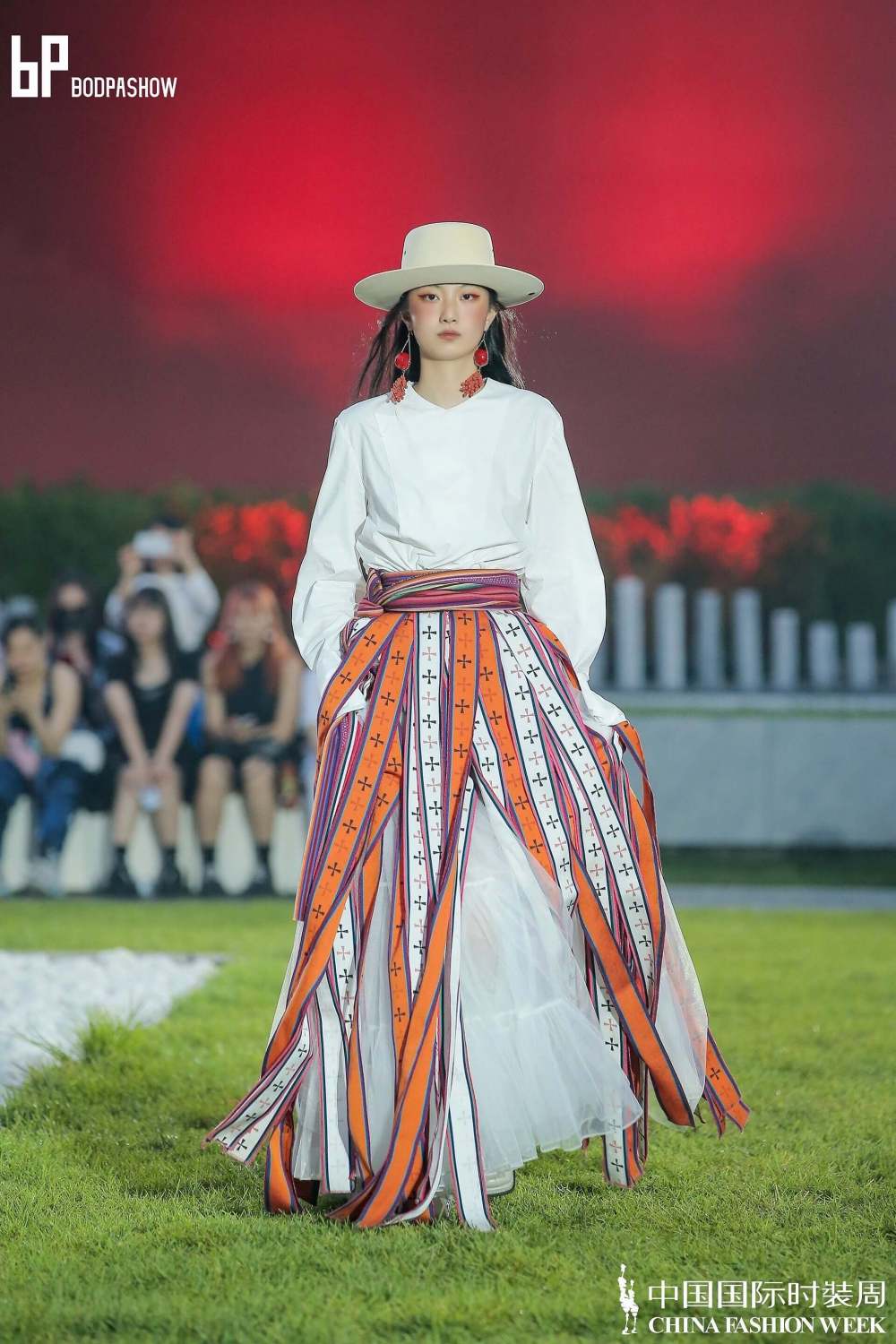 BODPASHOW China Fashion Week 2022